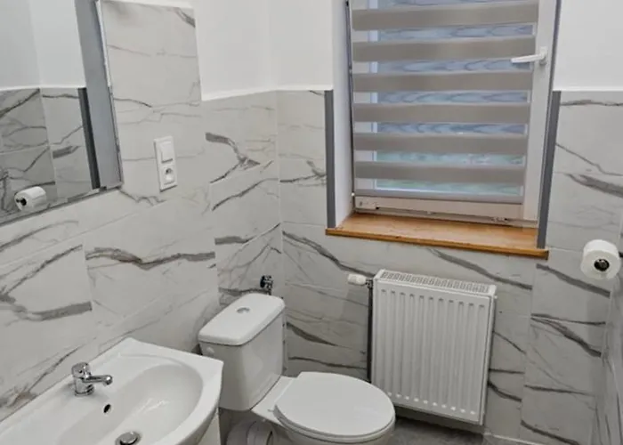 Nowjus Pensjonat Grzmiaca (Walbrzych)